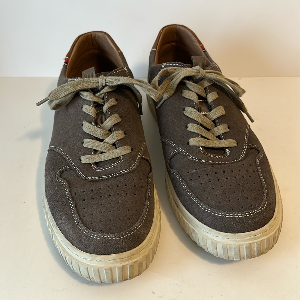 Four Brothers The Nice Oxford Men’s Sneakers/Shoes, Size 11